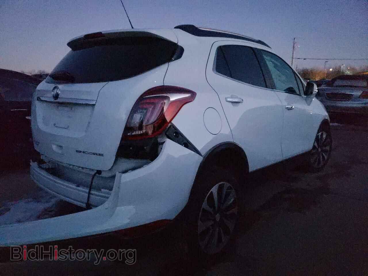 2019 BUICK ENCORE - VIN: KL4CJCSM2KB920659 - Фото 4