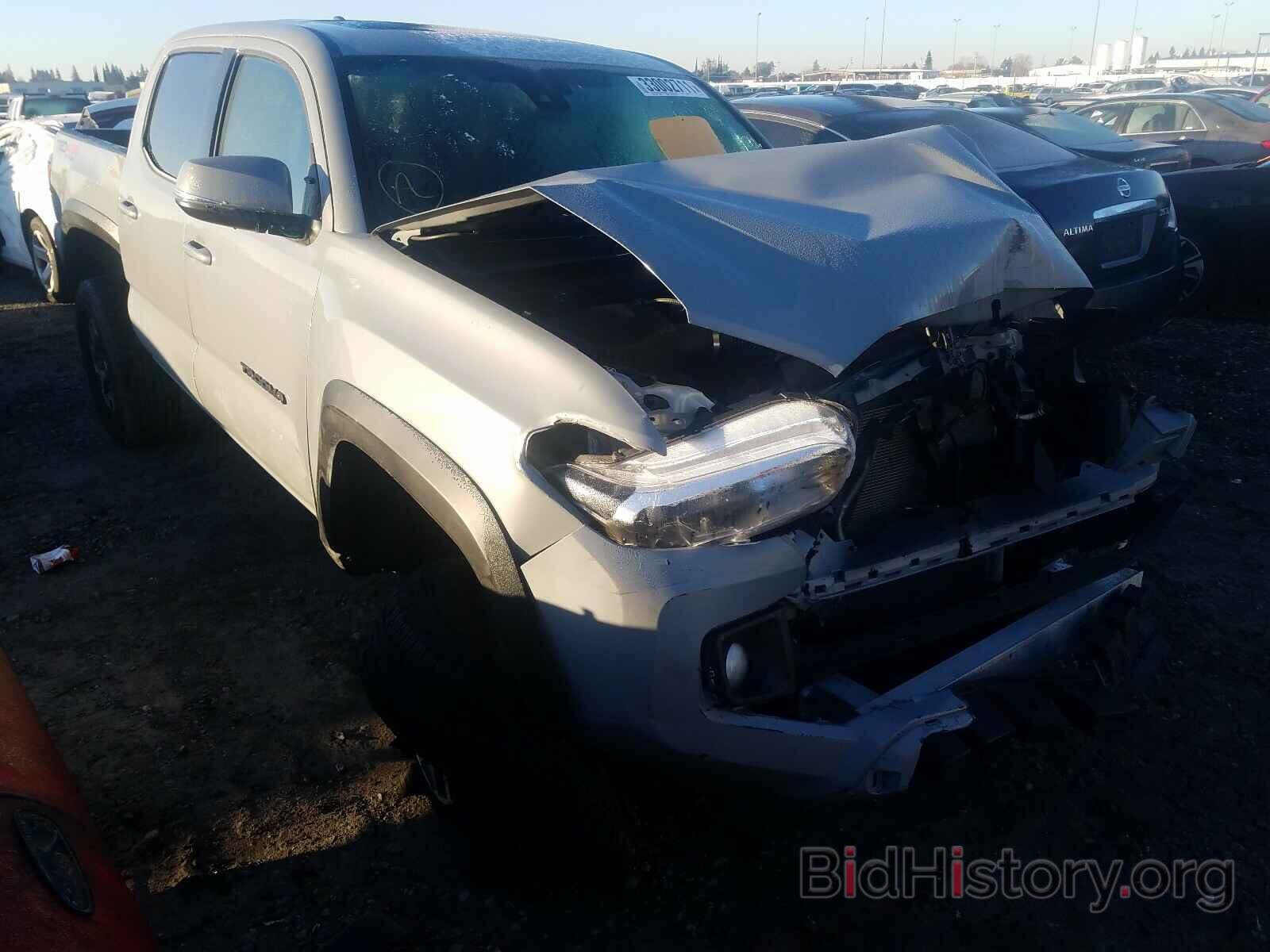 Photo 3TMCZ5AN2KM237762 - TOYOTA TACOMA 2019