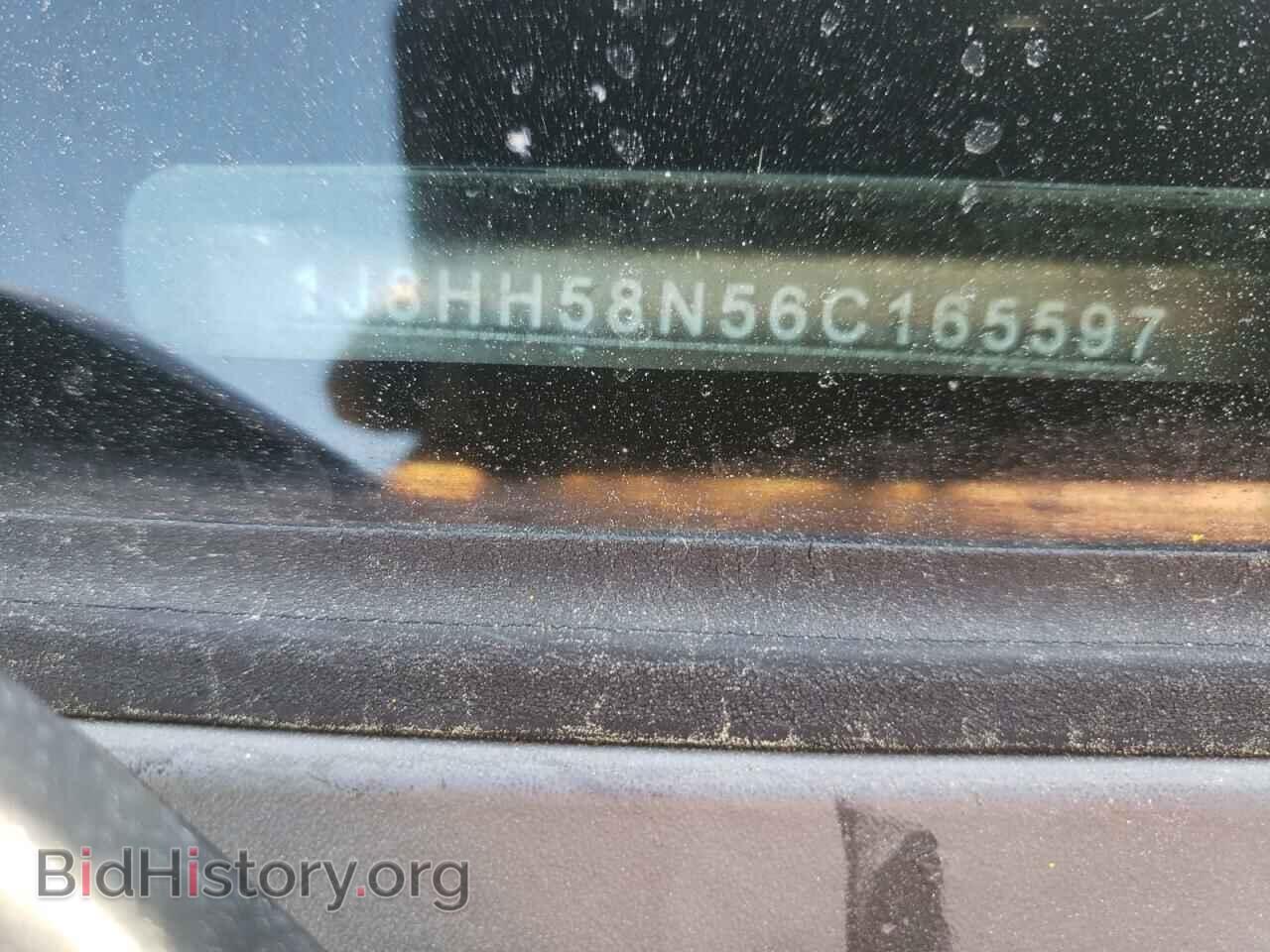 2006 JEEP COMMANDER - VIN: 1J8HH58N56C165597 - Фото 10