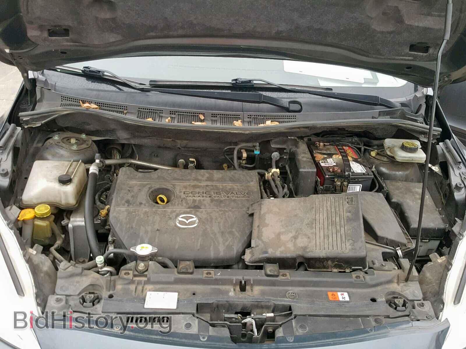 2012 MAZDA 5 - VIN: JM1CW2BL8C0133172 - Фото 7