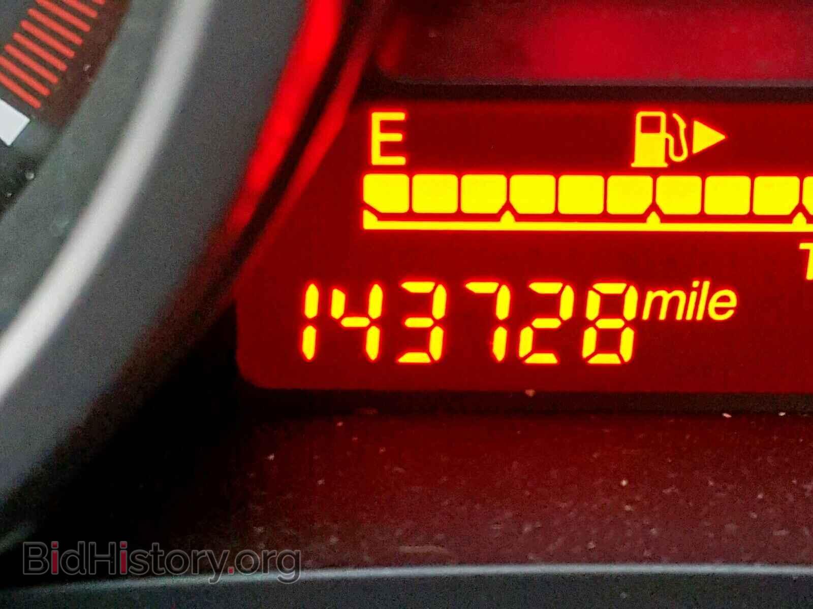 2012 MAZDA 5 - VIN: JM1CW2BL8C0133172 - Фото 8
