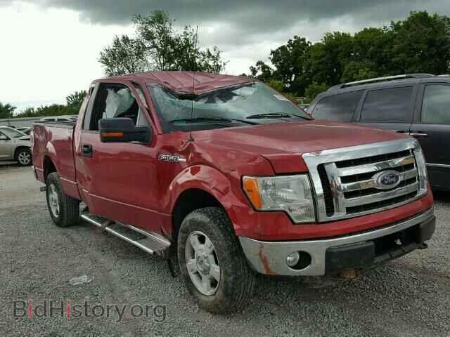 Photo 1FTFX1EV0AFD95098 - FORD F150 2010