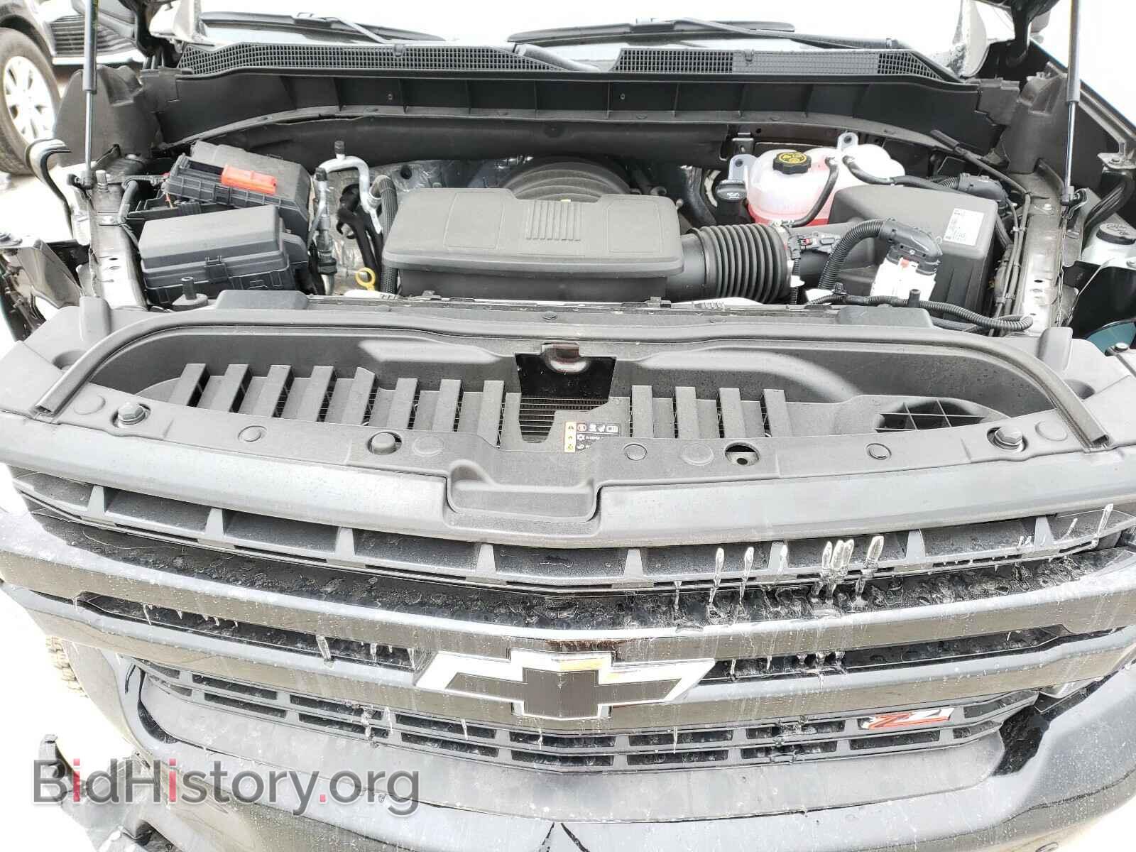 2020 CHEVROLET SILVERADO - VIN: 3GCPYFEL6LG449681 - Фото 7