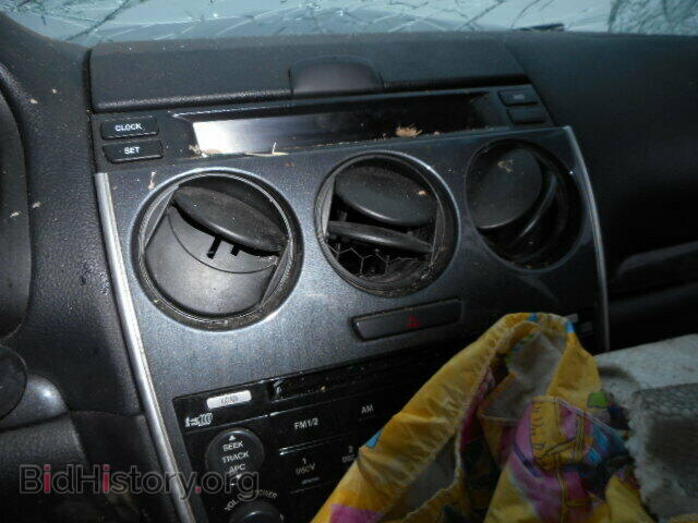 2006 MAZDA 6 - VIN: JM1GG12L061103025 - Фото 9