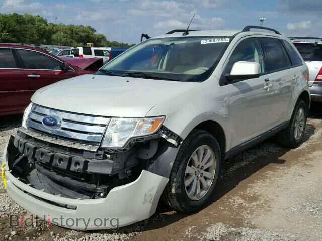 2007 FORD EDGE - VIN: 2FMDK39C07BA56065 - Фото 2