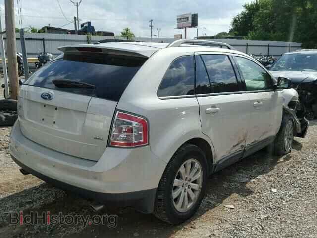 2007 FORD EDGE - VIN: 2FMDK39C07BA56065 - Фото 4