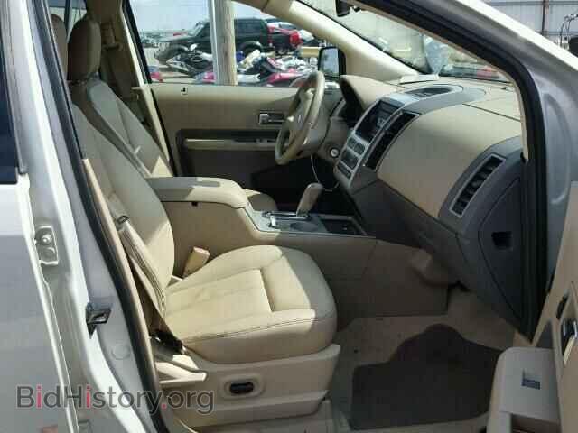 2007 FORD EDGE - VIN: 2FMDK39C07BA56065 - Фото 5