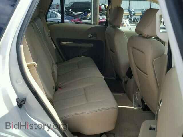 2007 FORD EDGE - VIN: 2FMDK39C07BA56065 - Фото 6