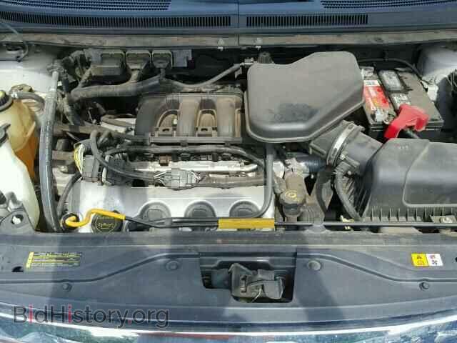 2007 FORD EDGE - VIN: 2FMDK39C07BA56065 - Фото 7