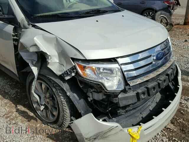 2007 FORD EDGE - VIN: 2FMDK39C07BA56065 - Фото 9