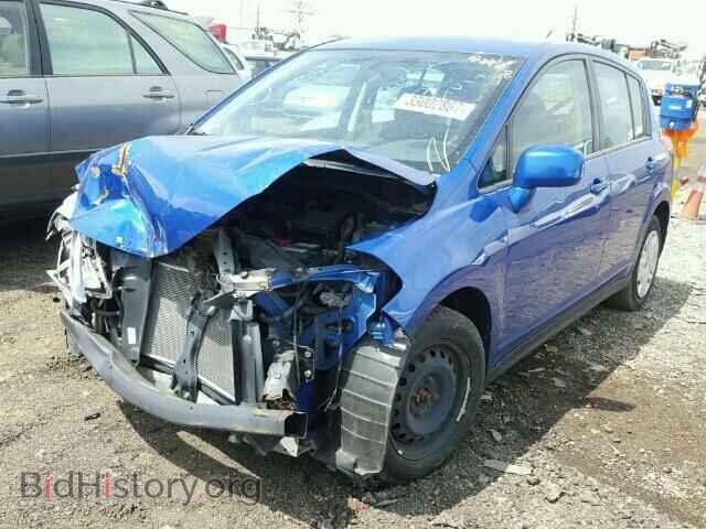 2010 NISSAN VERSA - VIN: 3N1BC1CP8AL397852 - Фото 2