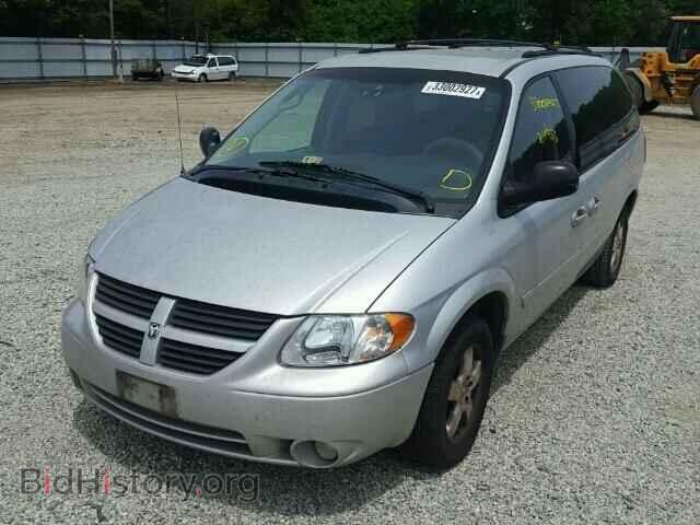 2005 DODGE CARAVAN - VIN: 2D4GP44L55R333722 - Фото 2