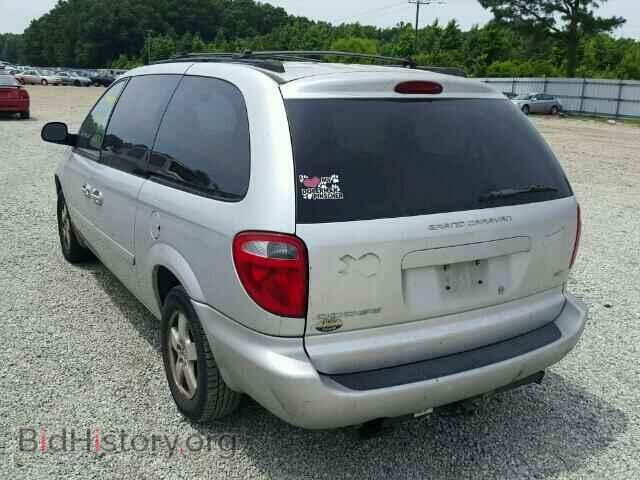 2005 DODGE CARAVAN - VIN: 2D4GP44L55R333722 - Фото 3