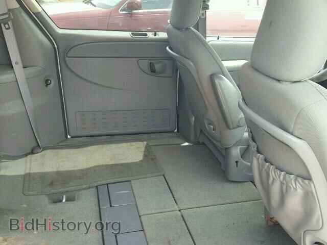 2005 DODGE CARAVAN - VIN: 2D4GP44L55R333722 - Фото 6