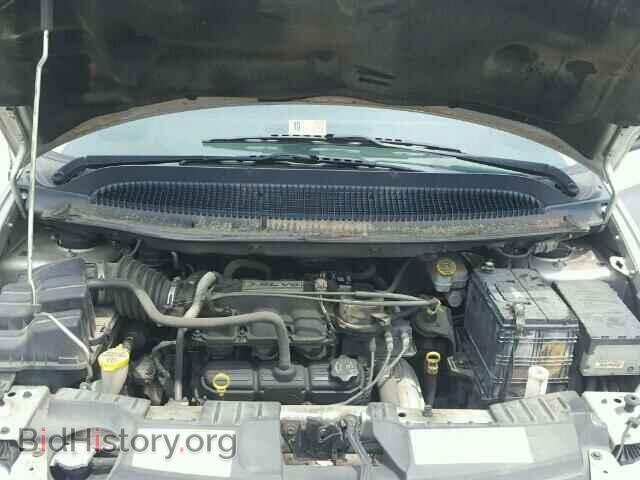 2005 DODGE CARAVAN - VIN: 2D4GP44L55R333722 - Фото 7