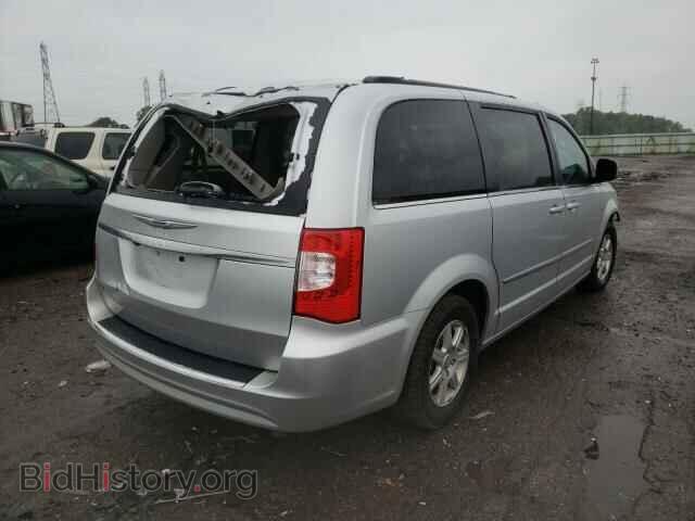 2012 CHRYSLER MINIVAN - VIN: 2C4RC1BG2CR251692 - Фото 4