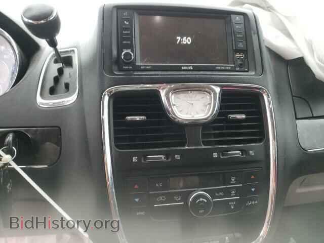 2012 CHRYSLER MINIVAN - VIN: 2C4RC1BG2CR251692 - Фото 9