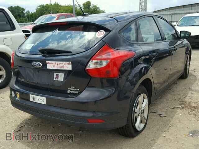 2013 FORD FOCUS - VIN: 1FADP3K25DL350859 - Photo 4