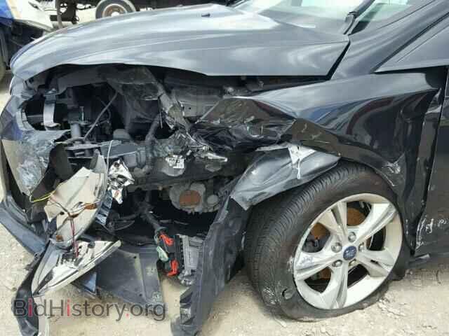 2013 FORD FOCUS - VIN: 1FADP3K25DL350859 - Photo 9