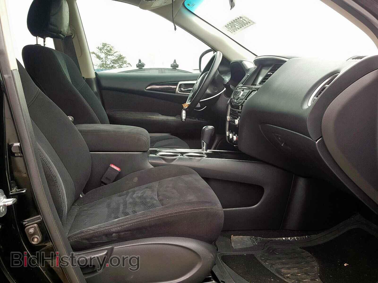 2013 NISSAN PATHFINDER - VIN: 5N1AR2MN2DC648872 - Фото 5