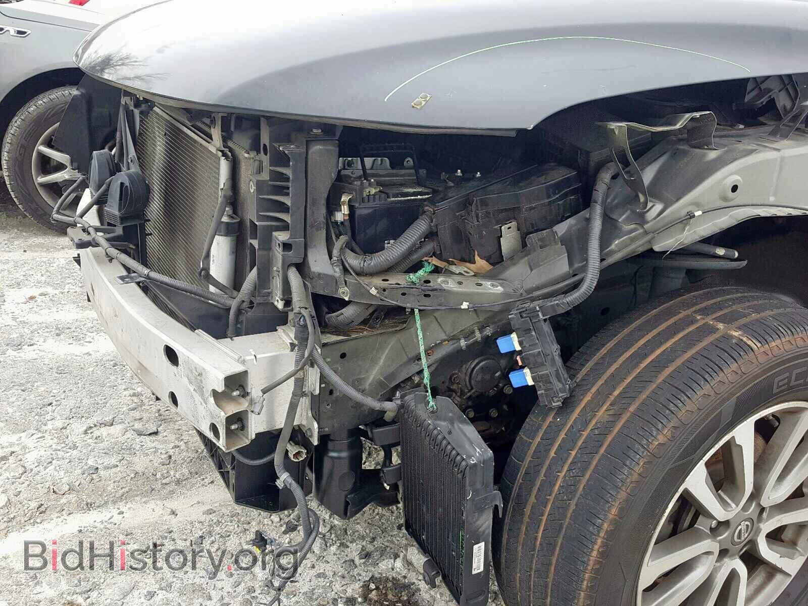 2013 NISSAN PATHFINDER - VIN: 5N1AR2MN2DC648872 - Фото 9