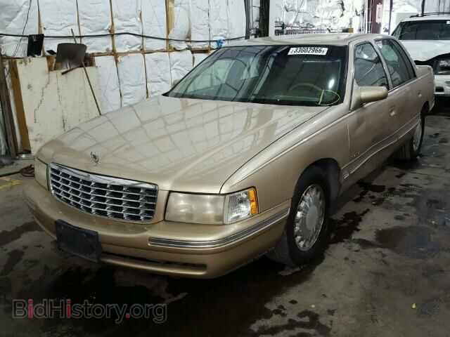 1998 CADILLAC DEVILLE - VIN: 1G6KD54Y5WU725589 - Фото 2