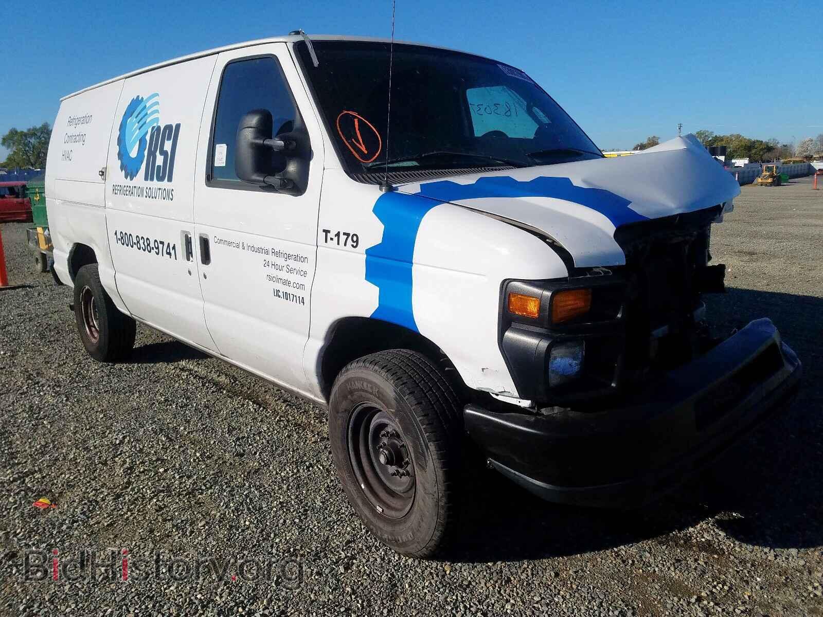 Photo 1FTNE2EW1EDA33850 - FORD ECONOLINE 2014