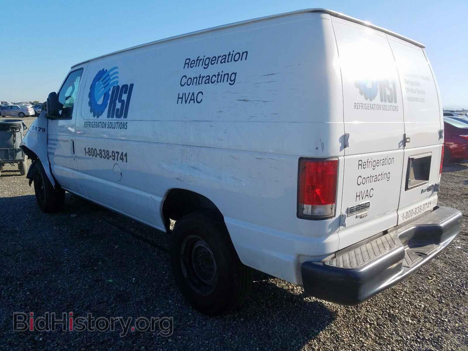 2014 FORD ECONOLINE - VIN: 1FTNE2EW1EDA33850 - Фото 3