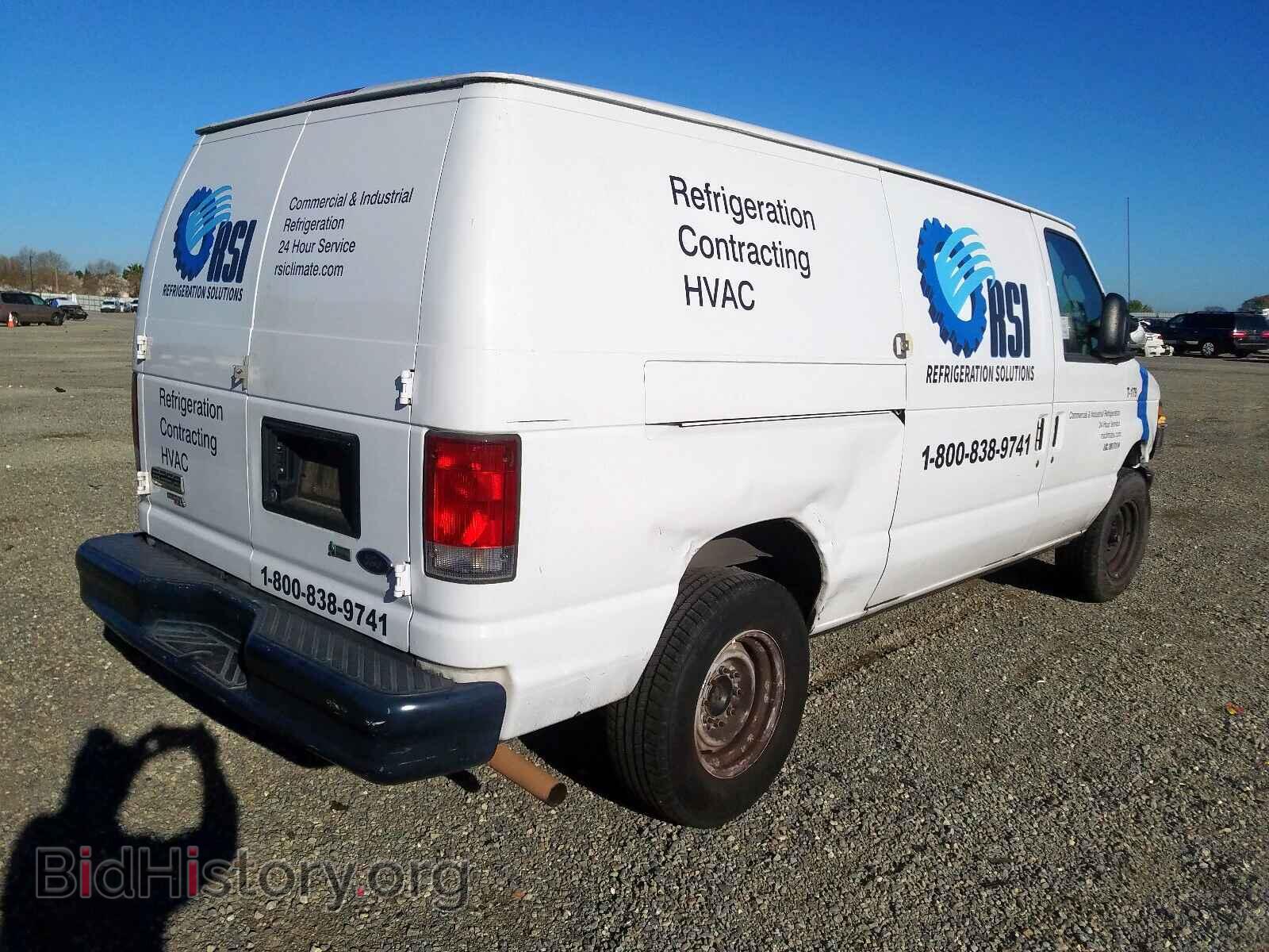 2014 FORD ECONOLINE - VIN: 1FTNE2EW1EDA33850 - Фото 4