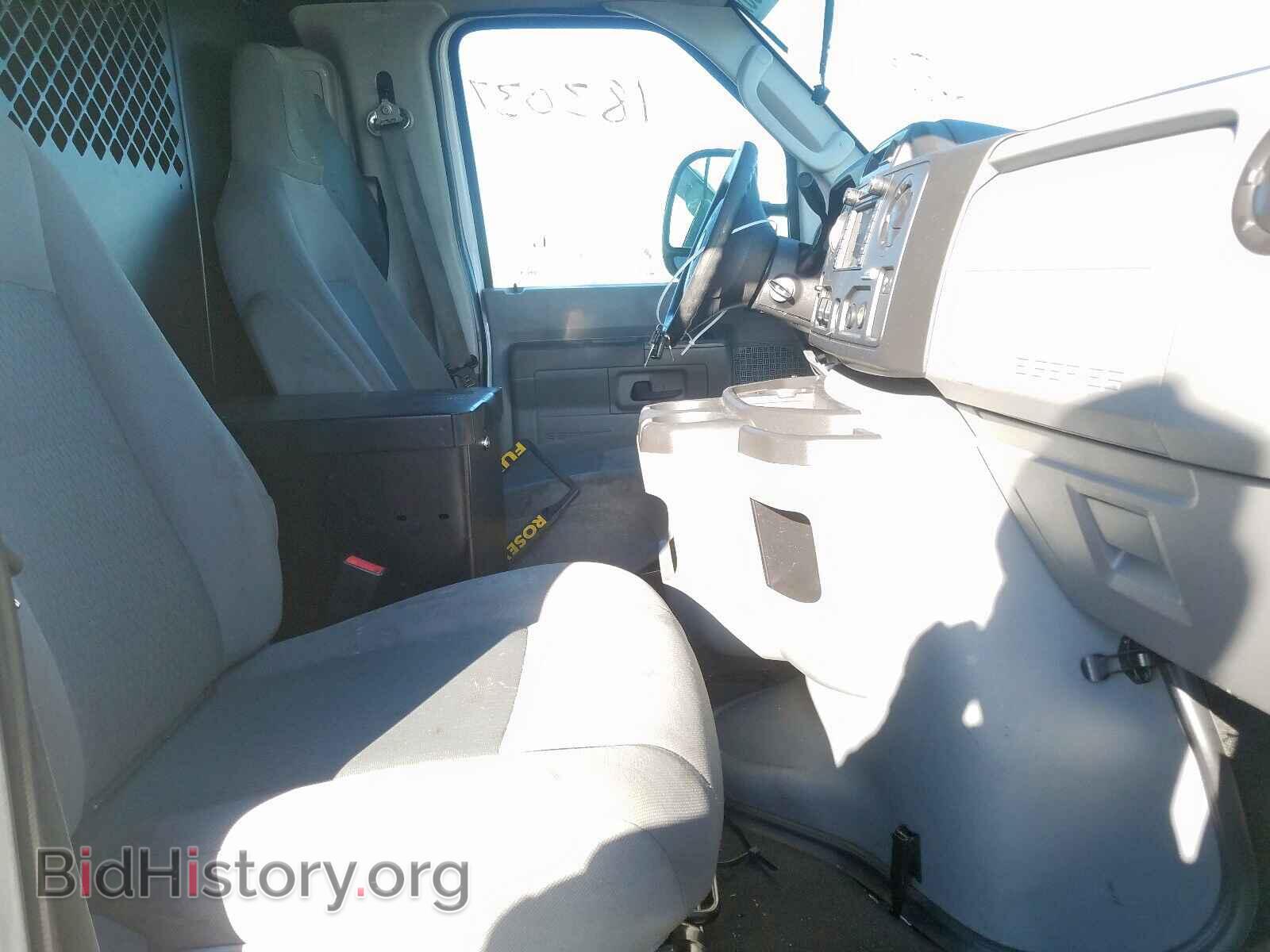 2014 FORD ECONOLINE - VIN: 1FTNE2EW1EDA33850 - Фото 5