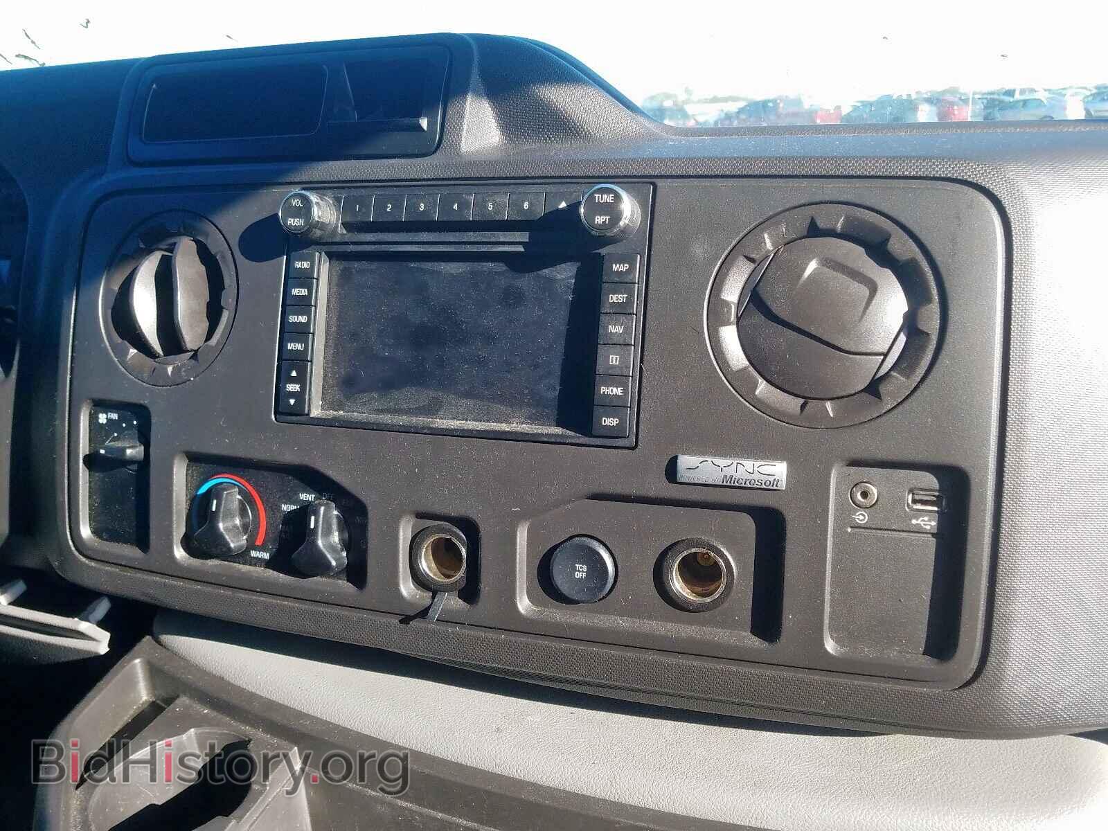 2014 FORD ECONOLINE - VIN: 1FTNE2EW1EDA33850 - Фото 9