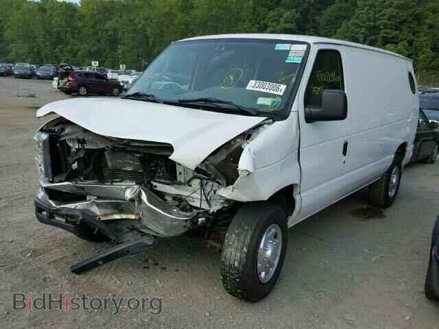 2011 FORD ECONOLINE - VIN: 1FTNE2EW1BDA41894 - Фото 2