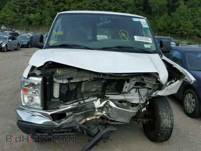 2011 FORD ECONOLINE - VIN: 1FTNE2EW1BDA41894 - Фото 9