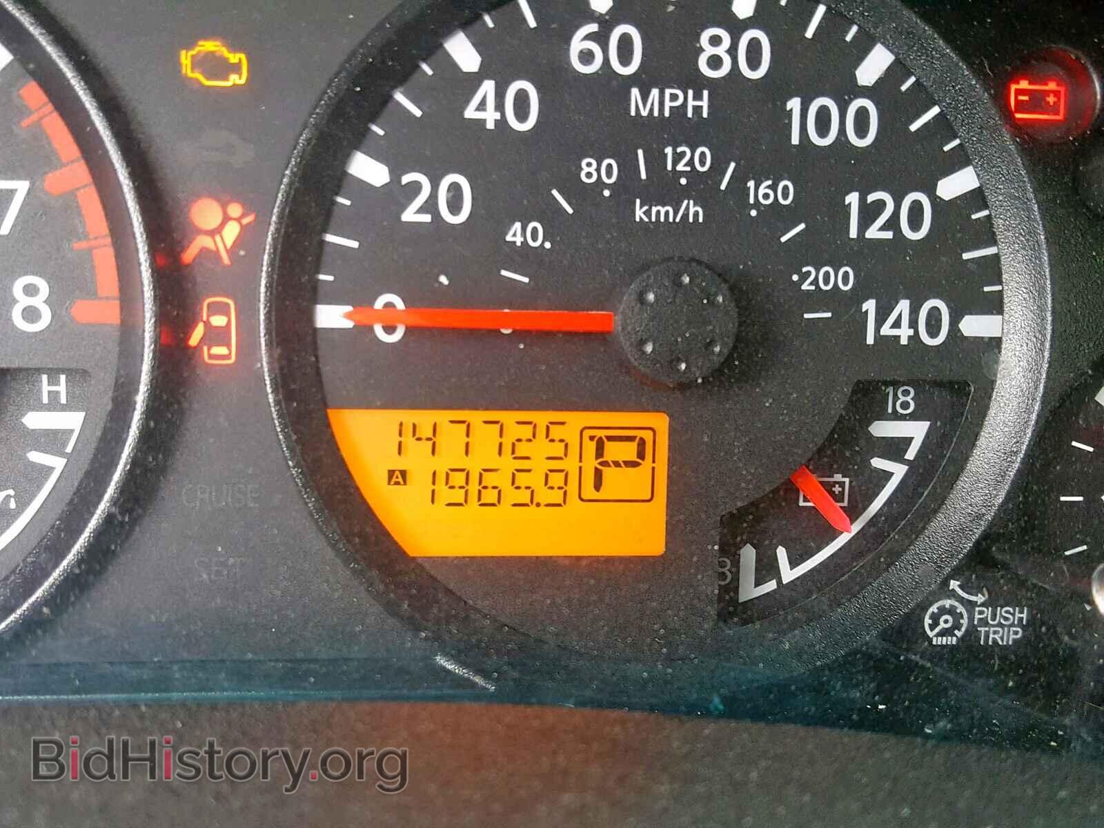 2012 NISSAN FRONTIER S - VIN: 1N6AD0CUXCC471032 - Фото 8