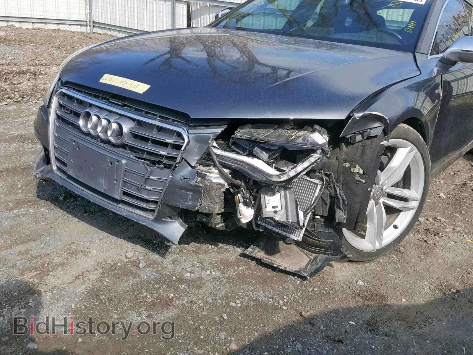 2013 AUDI S7/RS7 - VIN: WAU32AFC4DN144722 - Фото 9