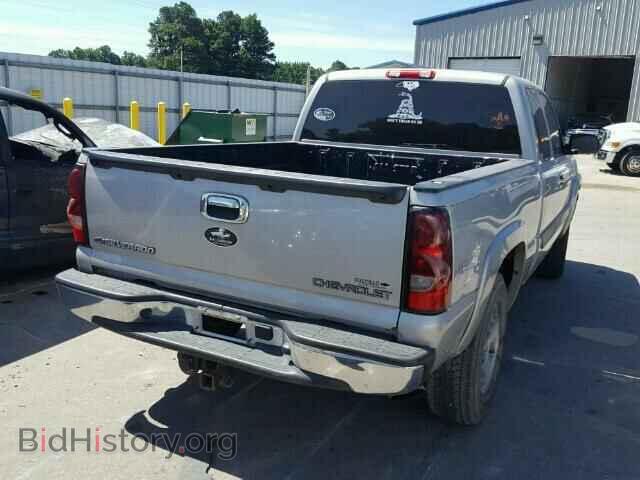 2005 CHEVROLET SILVERADO - VIN: 1GCEK19B95Z143879 - Фото 4