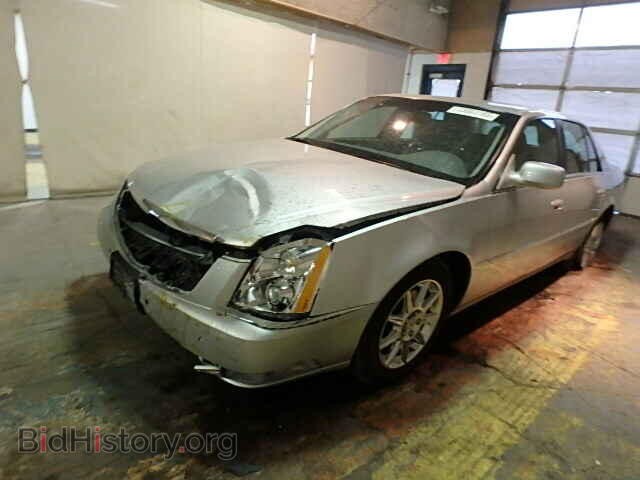 2010 CADILLAC DTS - VIN: 1G6KH5EYXAU134265 - Фото 2