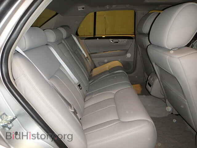 2010 CADILLAC DTS - VIN: 1G6KH5EYXAU134265 - Фото 6