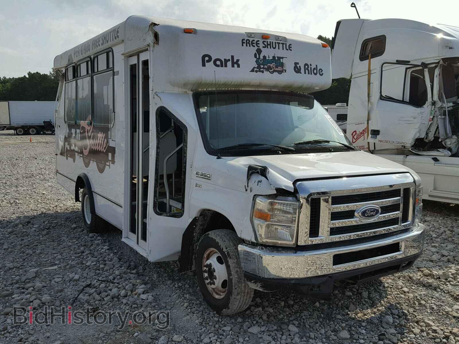 Photo 1FDEE3FL0GDC13152 - FORD ECONOLINE 2016