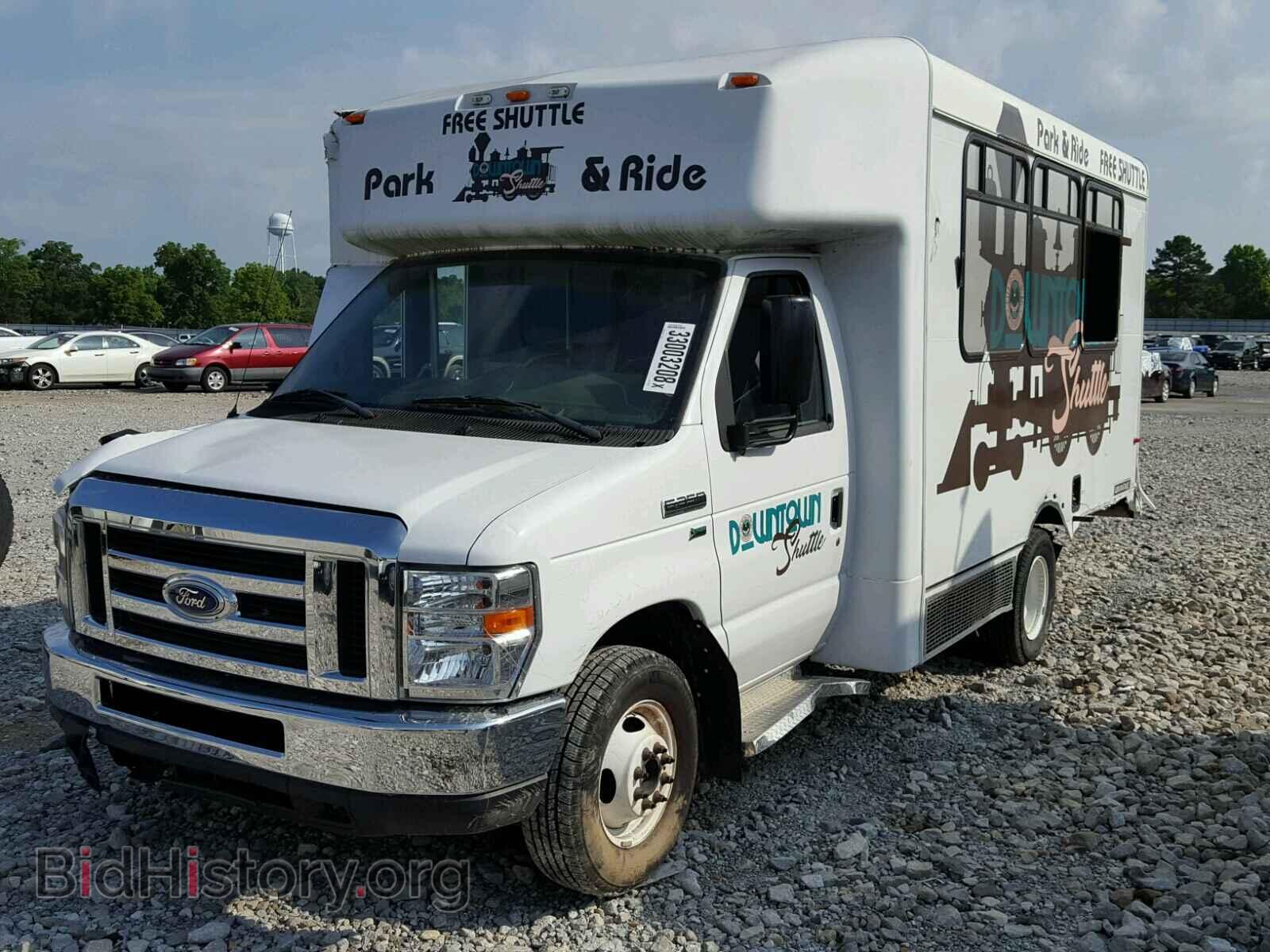 2016 FORD ECONOLINE - VIN: 1FDEE3FL0GDC13152 - Фото 2