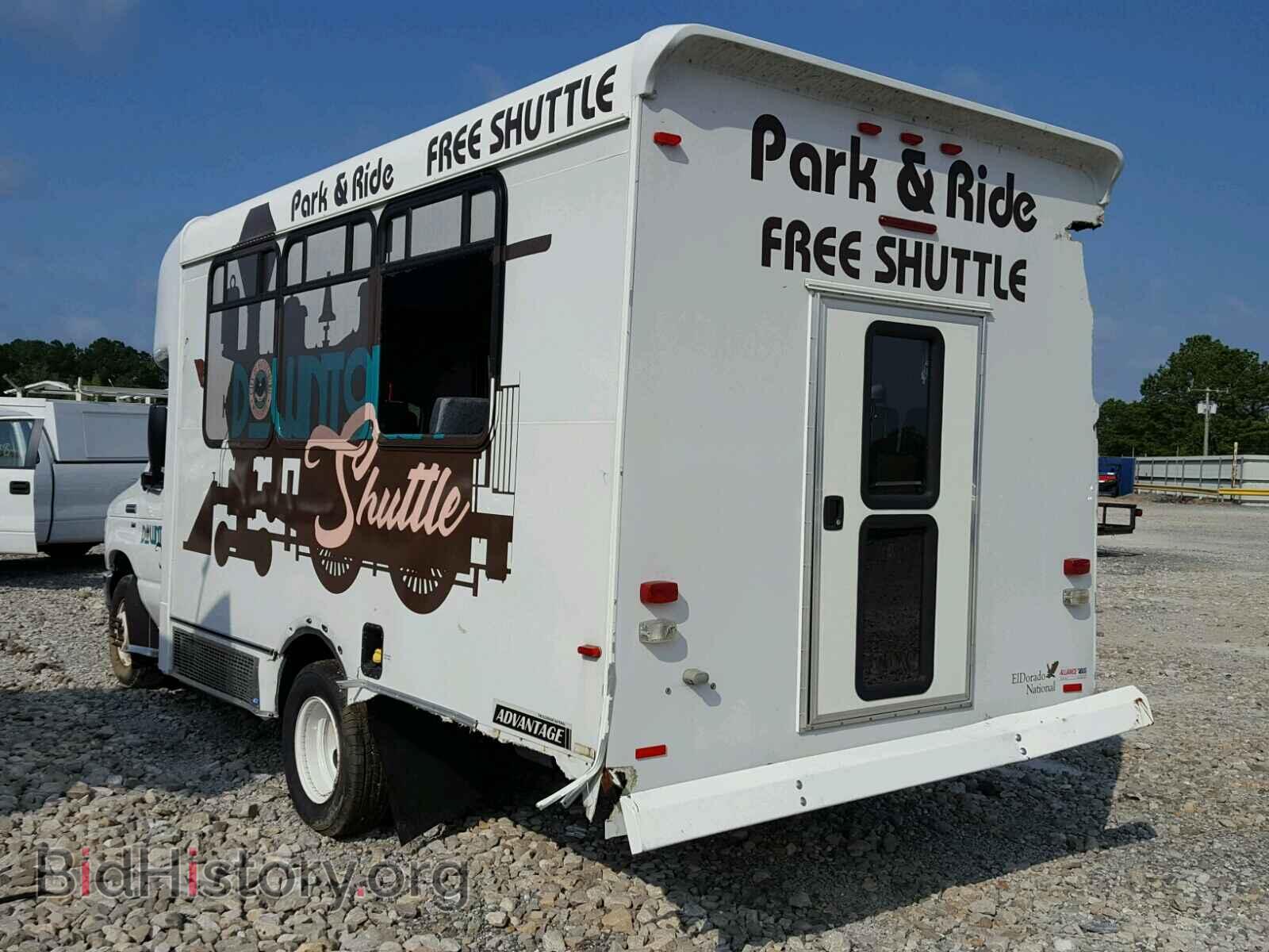 2016 FORD ECONOLINE - VIN: 1FDEE3FL0GDC13152 - Фото 3