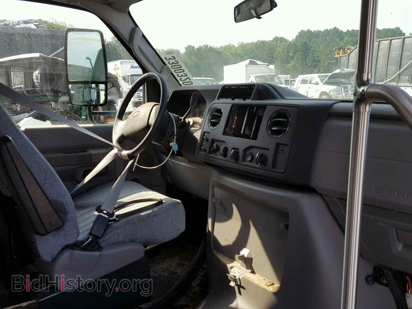 2016 FORD ECONOLINE - VIN: 1FDEE3FL0GDC13152 - Фото 5