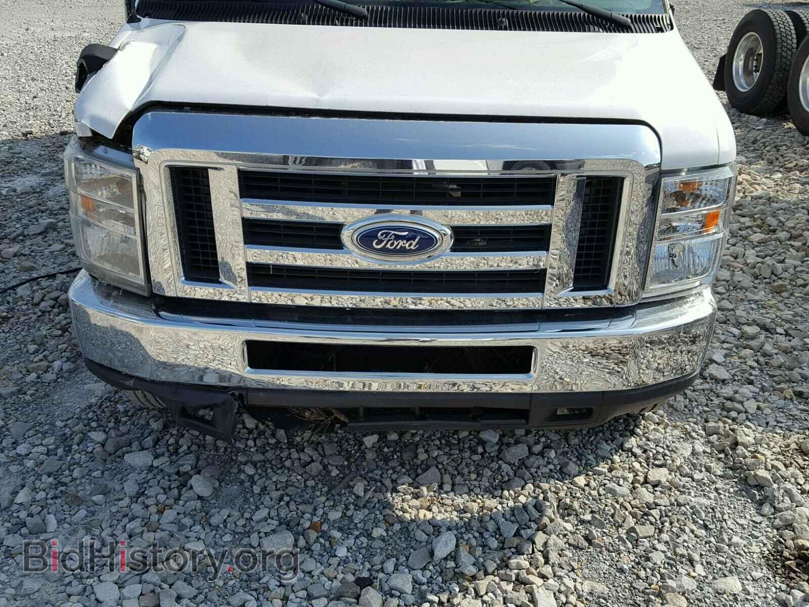 2016 FORD ECONOLINE - VIN: 1FDEE3FL0GDC13152 - Фото 7