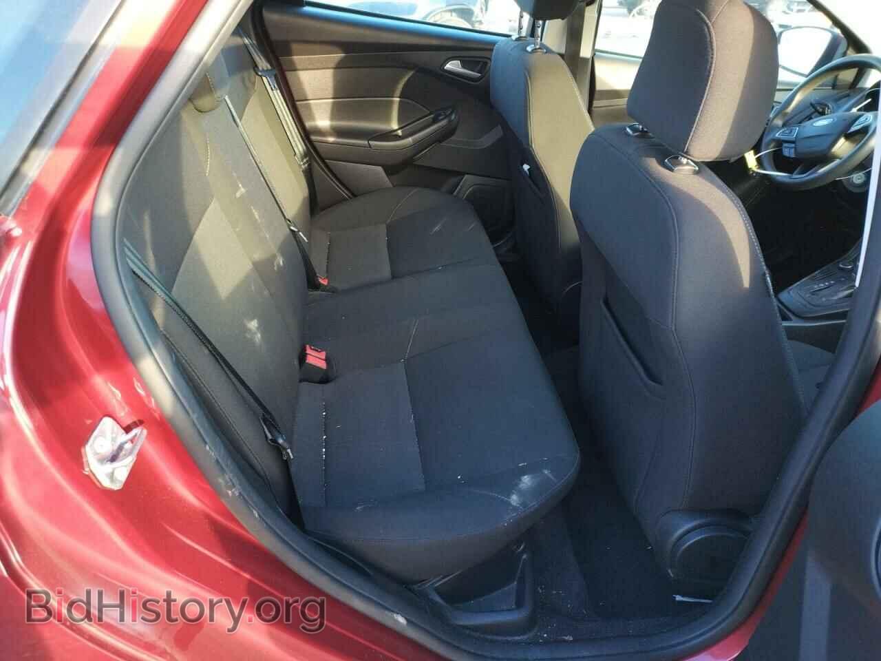 2017 FORD FOCUS - VIN: 1FADP3F29HL343607 - Фото 6