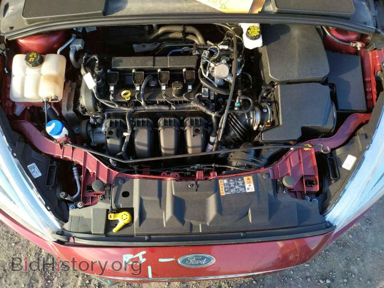 2017 FORD FOCUS - VIN: 1FADP3F29HL343607 - Фото 7