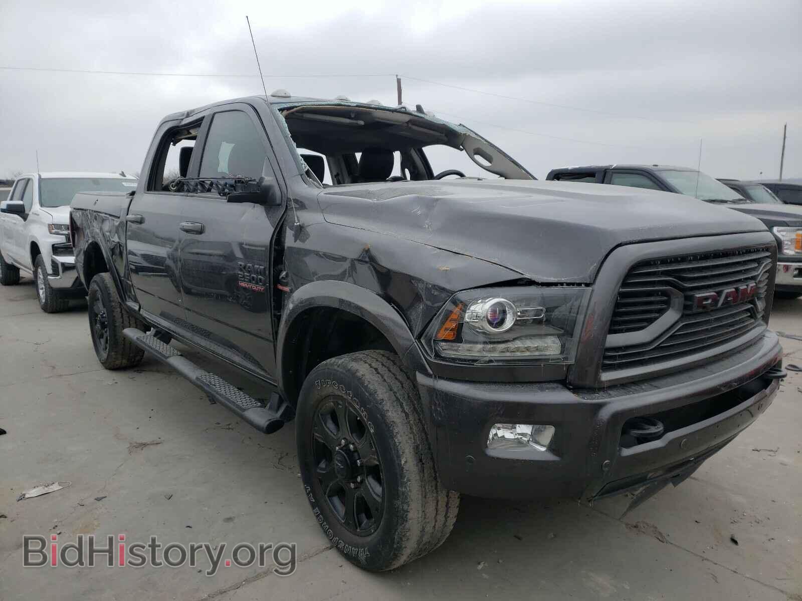 Photo 3C6UR5FL0JG345457 - RAM 2500 2018