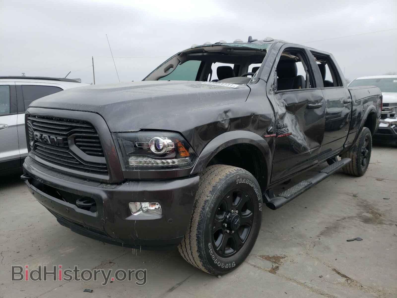 2018 RAM 2500 - VIN: 3C6UR5FL0JG345457 - Photo 2