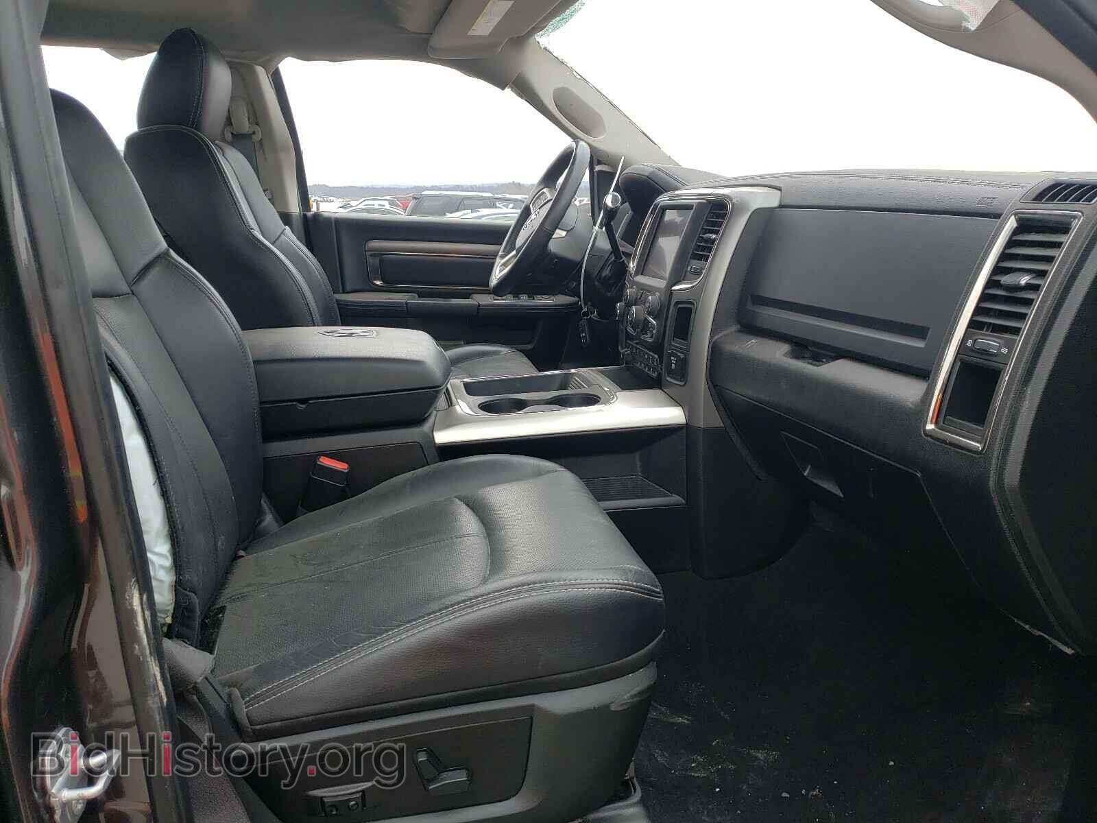 2018 RAM 2500 - VIN: 3C6UR5FL0JG345457 - Photo 5