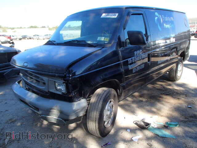 1999 FORD ECONOLINE - VIN: 1FTNE2421XHB01848 - Фото 2