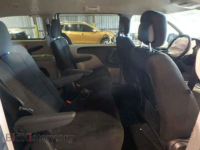 2012 DODGE CARAVAN - VIN: 2C4RDGCG6CR178387 - Фото 6
